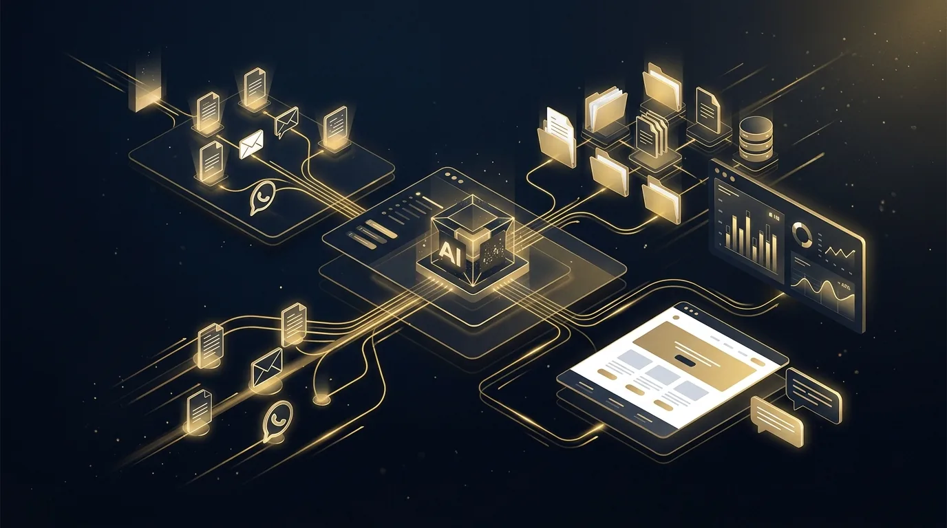 LunaVision – KI-Automatisierung und digitales Marketing